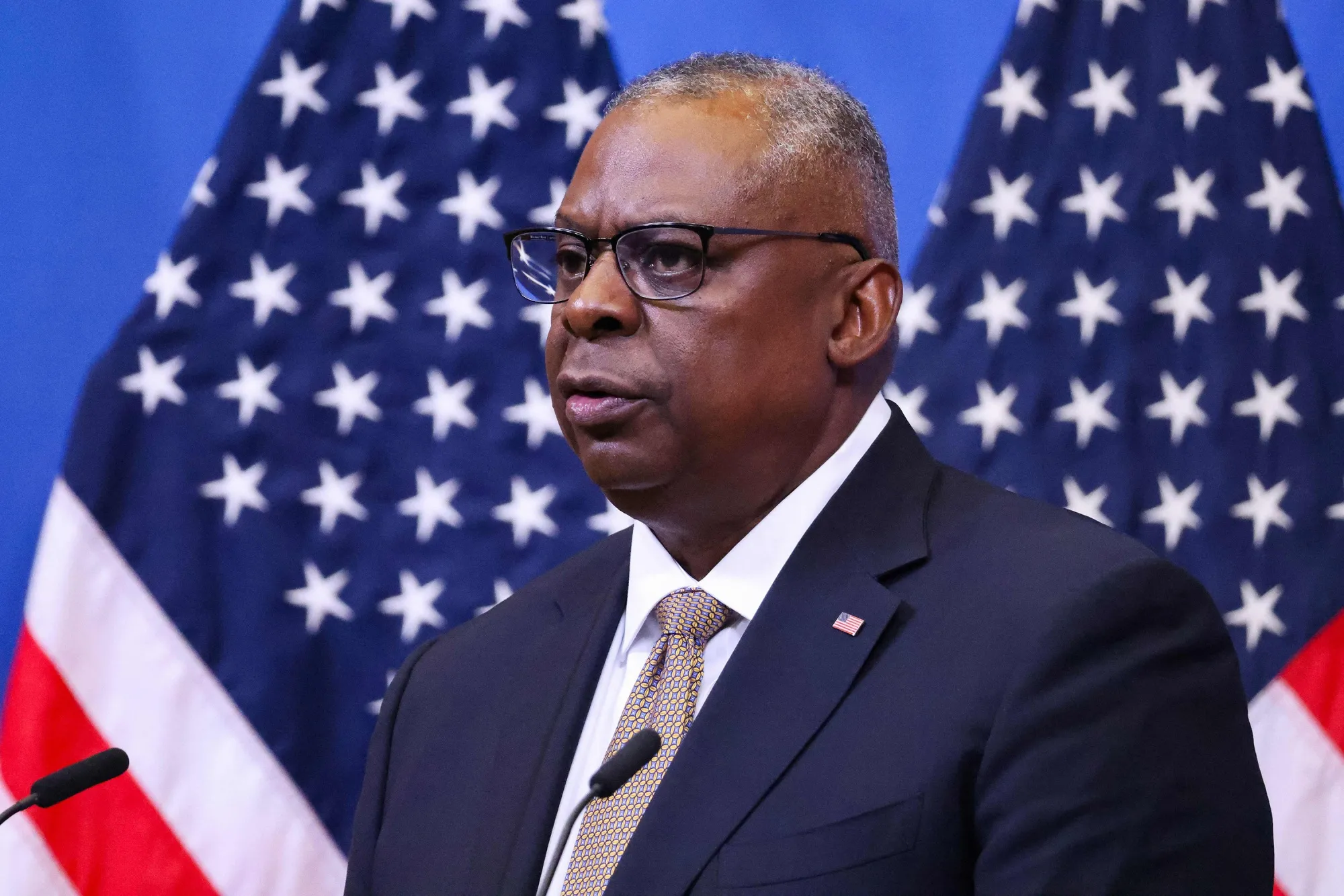 Lloyd Austin