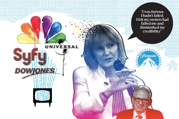 Kay Koplovitz on Dealmaking for USA Network