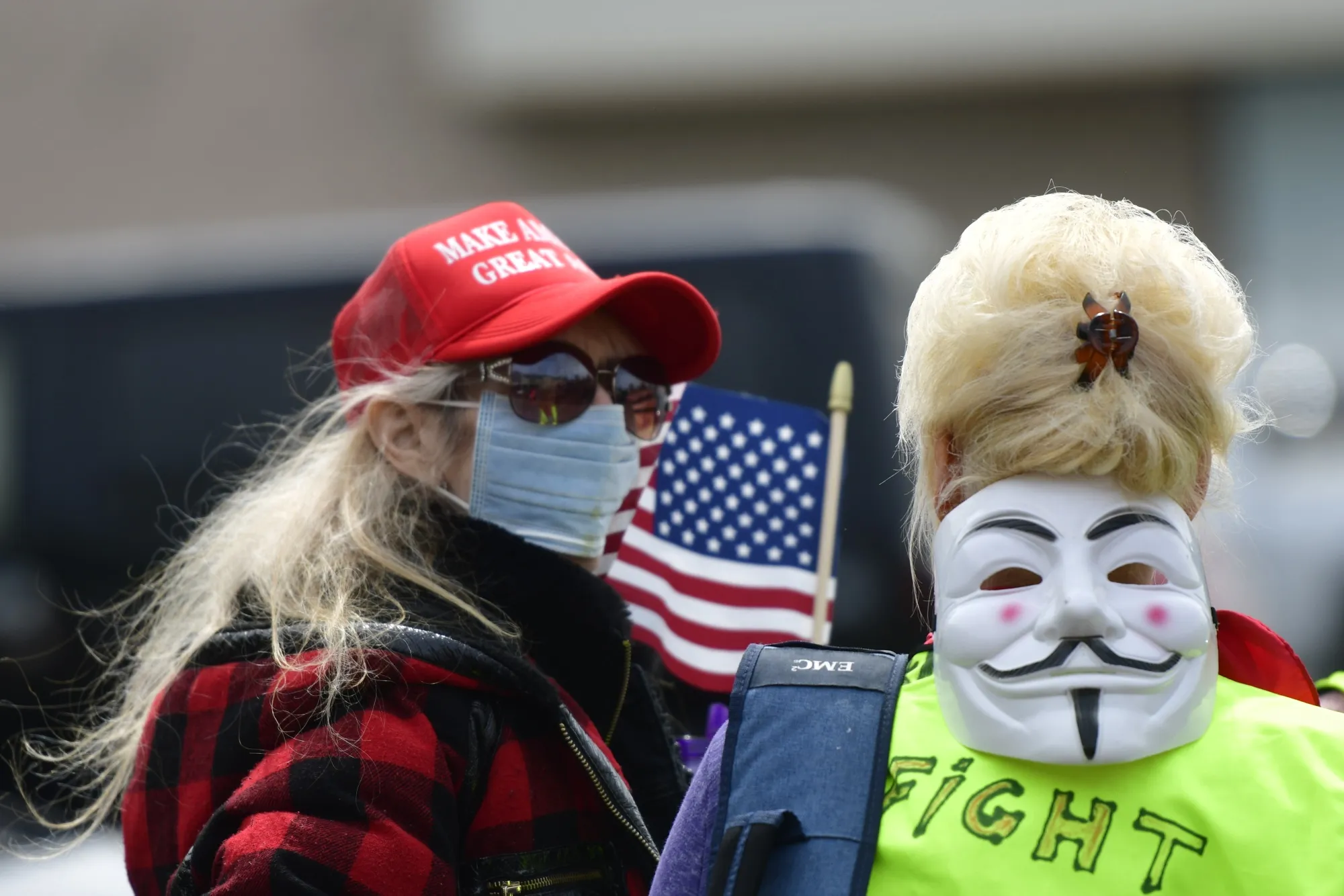 The U.S. will need&nbsp;a while to get used to this.&nbsp;