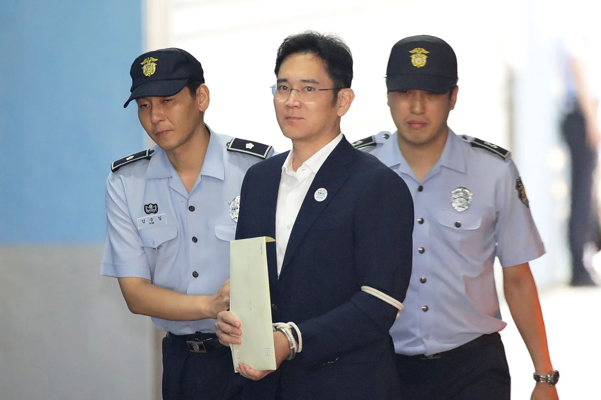 The Conviction of Samsung’s Jay Y Lee Should Send Shudders Through Big ...