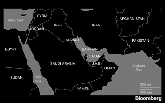 Iran Showdown Forces Sign of Breakthrough in Gulf Arab Spat