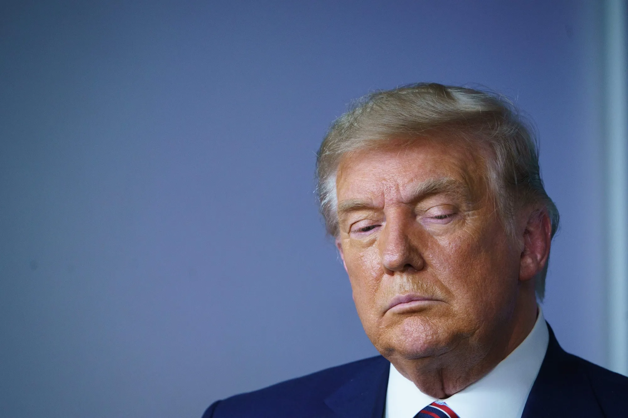 President Donald Trump&nbsp;