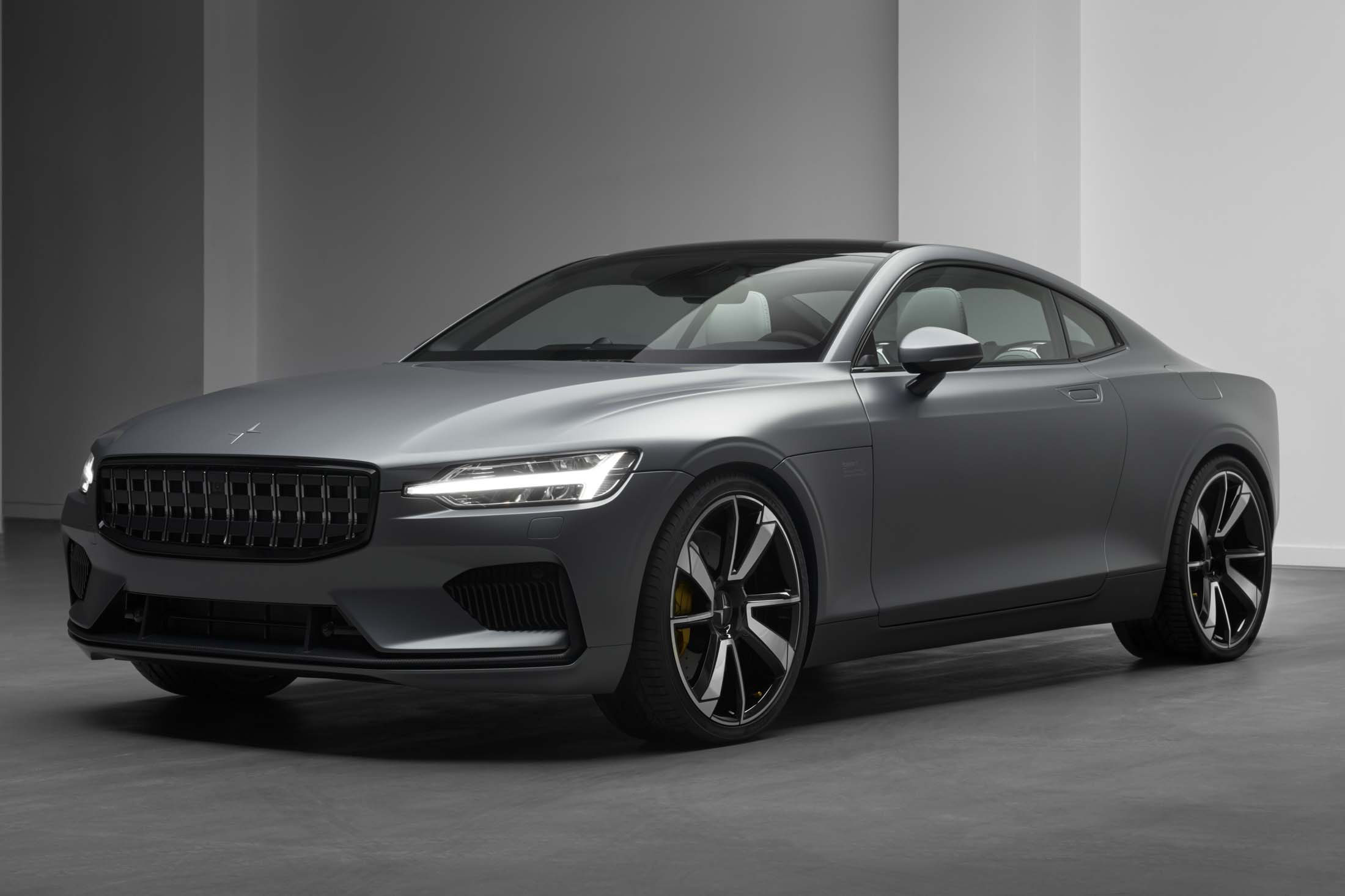 Volvo's Polestar Announces Subscriptions, Retail Spaces in U.S. - Bloomberg