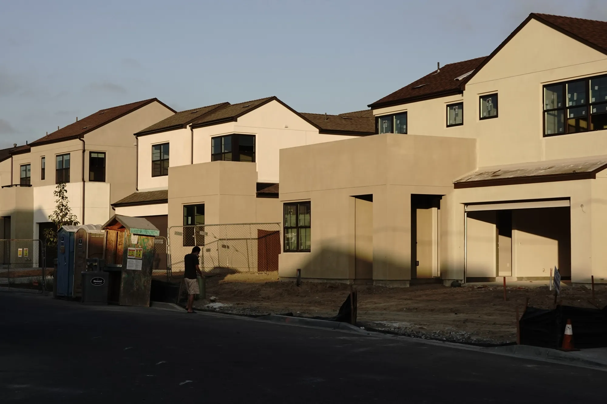 New Homes Account For Biggest Share Of U.S. Sales In 12 Years 