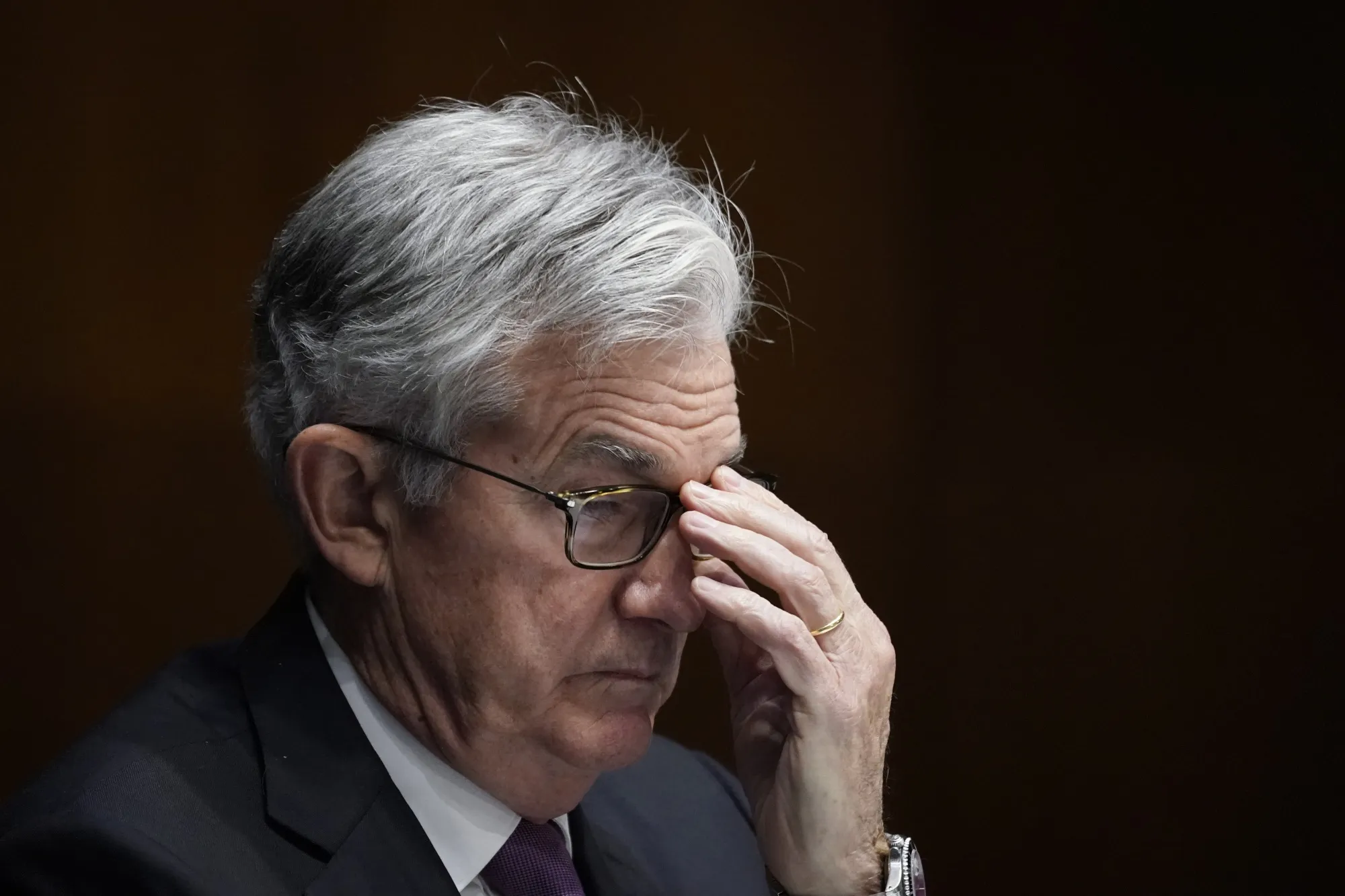 Jerome Powell