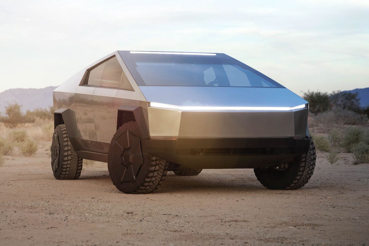 Tesla Cybertruck Is The Car I Most Want To Drive In 2020