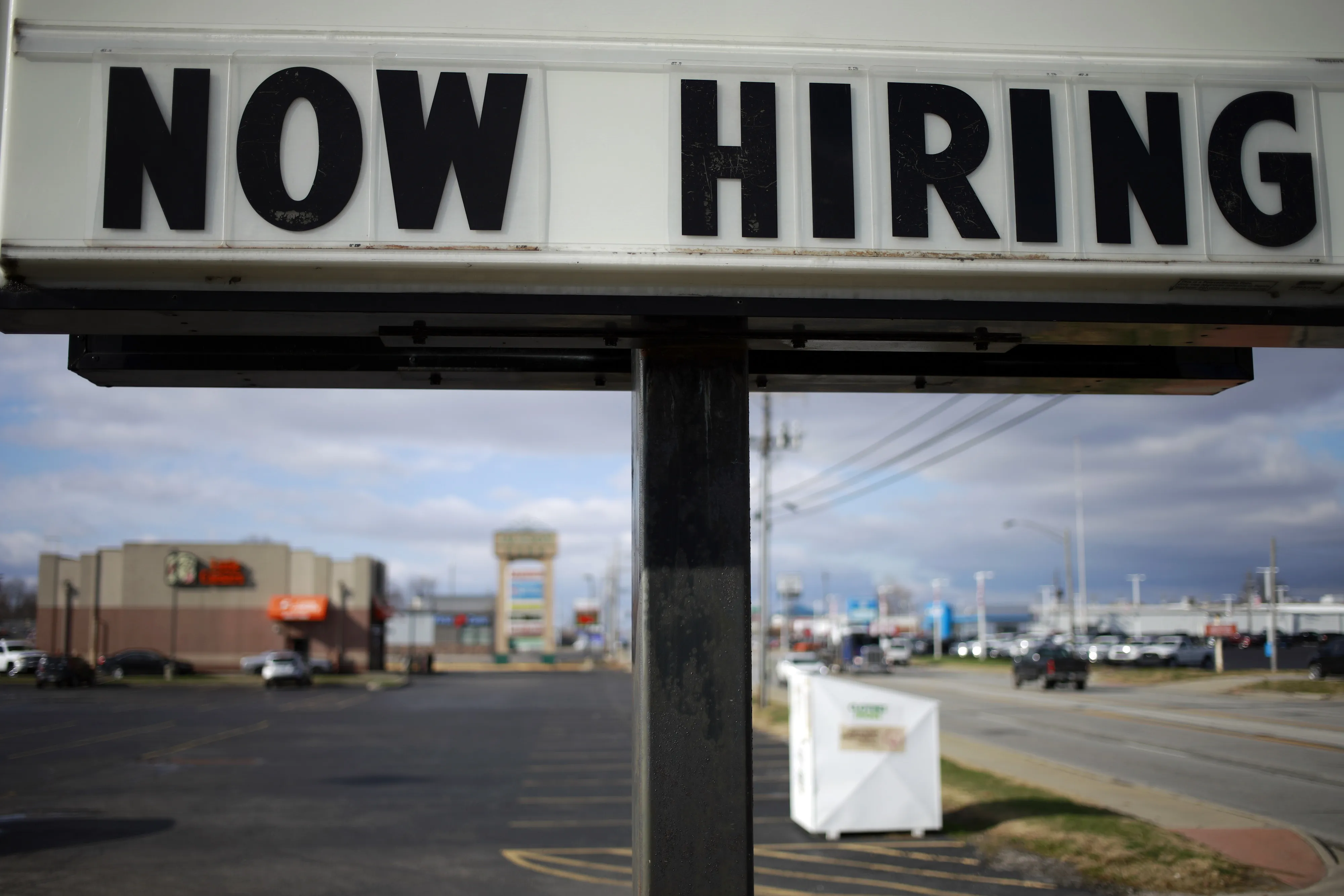 Strong wages data in&nbsp;the payroll report, or a high inflation reading next week, could scare the bond markets more.