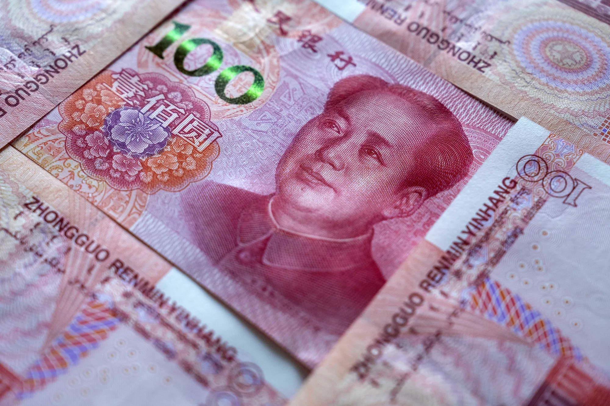 China Heads for Trump Showdown With Yuan (CNU/USD), Stocks Under Threat -  Bloomberg