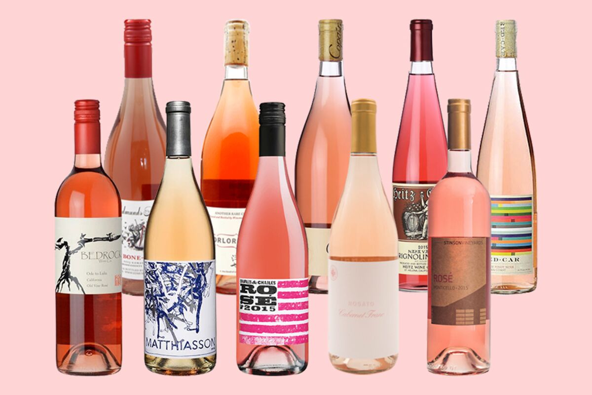 Best Rosé Wine Under $25 - Bloomberg