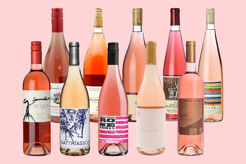 Best American Rosé.