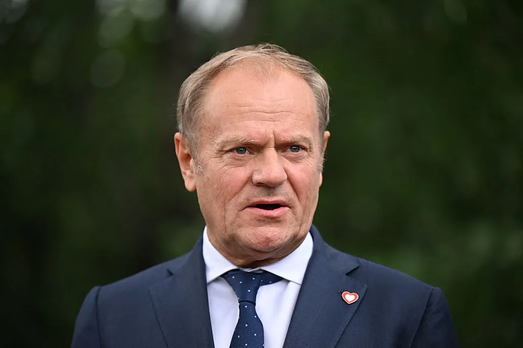 Donald Tusk