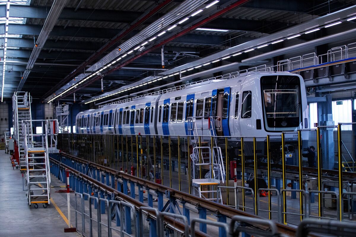 Hedge Funds’ Challenge of Bombardier Bond Deal Gets Traction Bloomberg