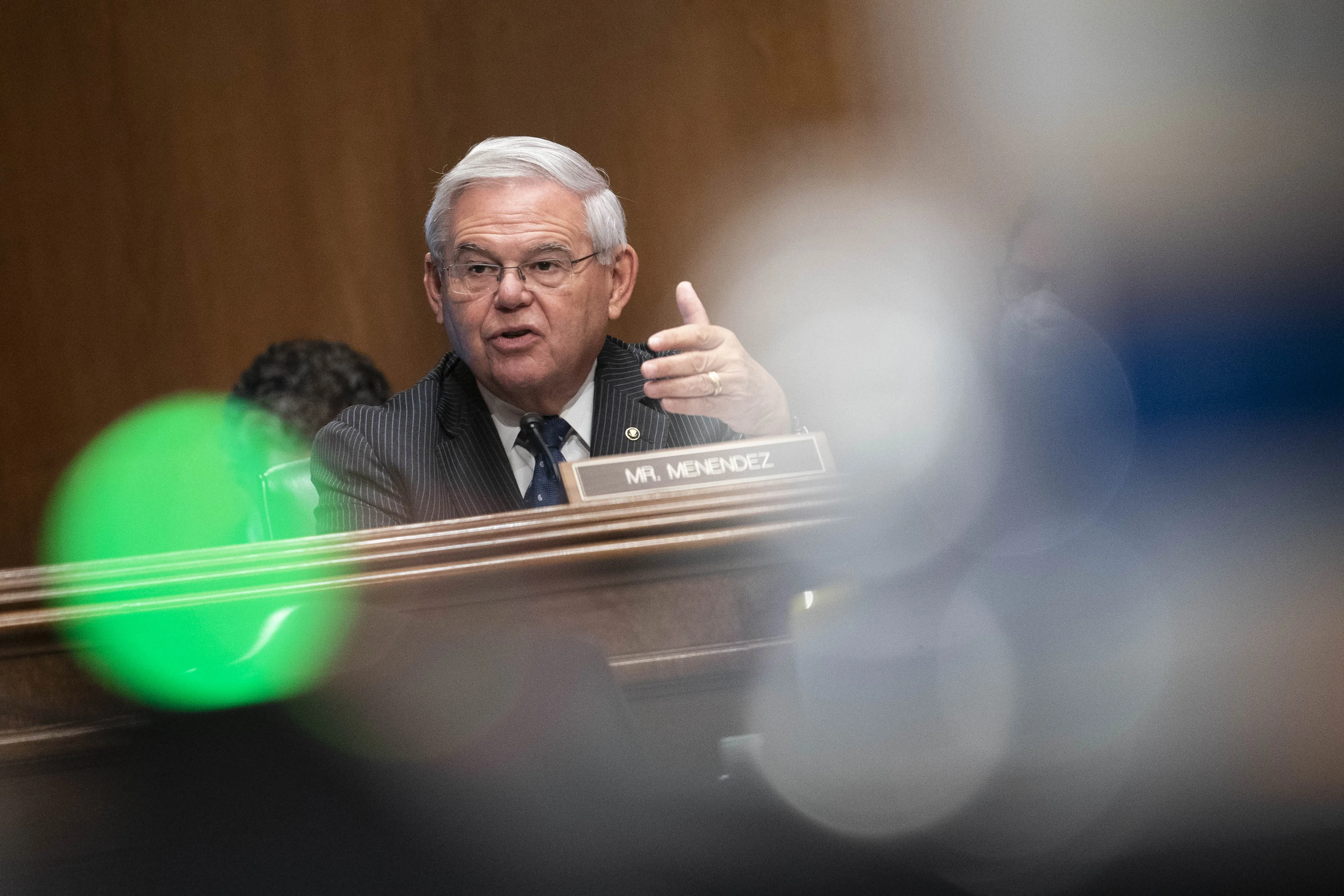 Bob Menendez
