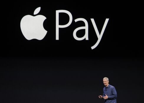 Tim Cook Speaks About Apple Pay