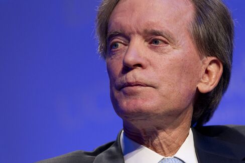 Pimco Chief Investment Officer Bill Gross