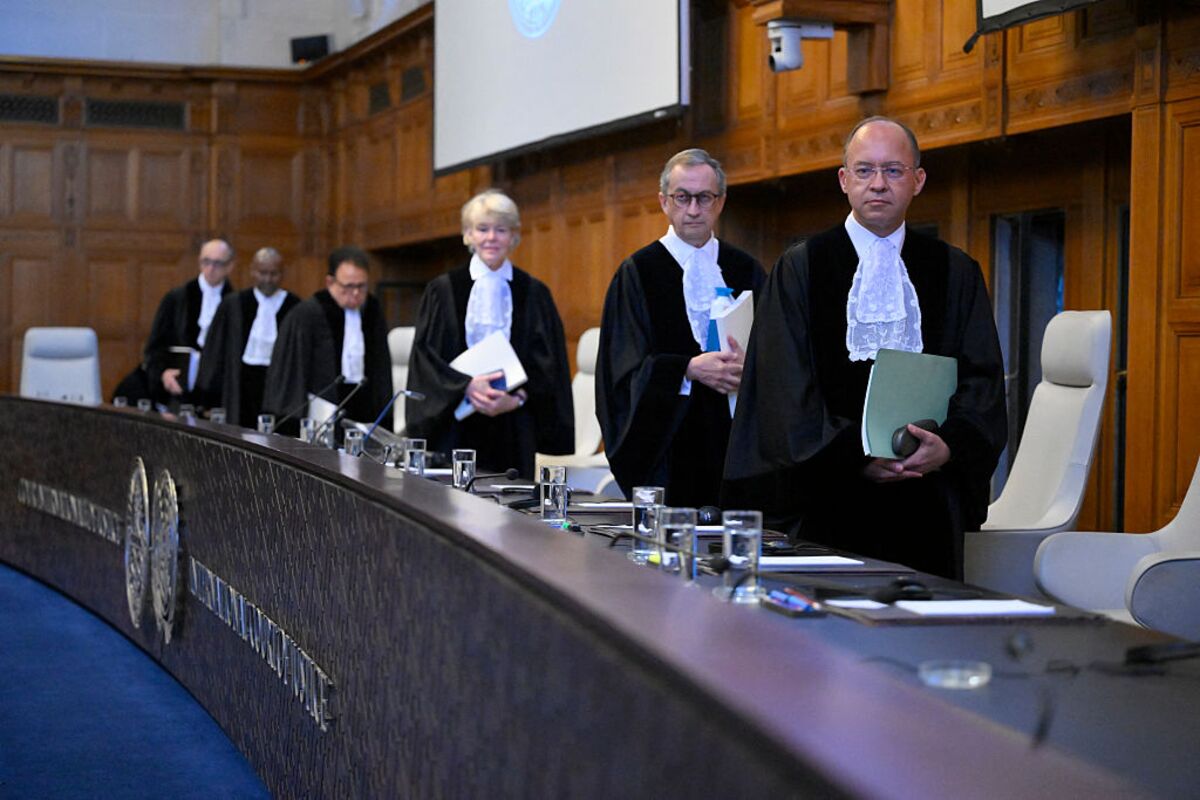 
                            Landmark ICJ Court Ruling on Climate Is Tinged With Disappointment
