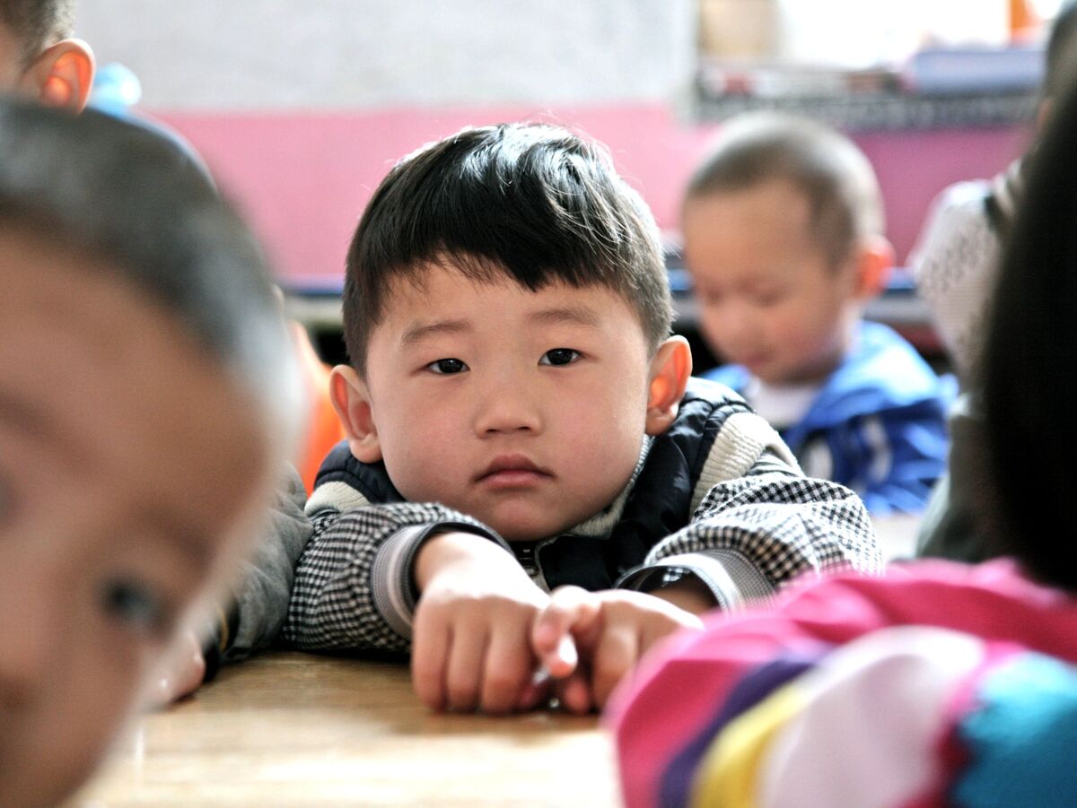 La Chine bénéficiera d’enfin “retrouver” ses enfants perdus