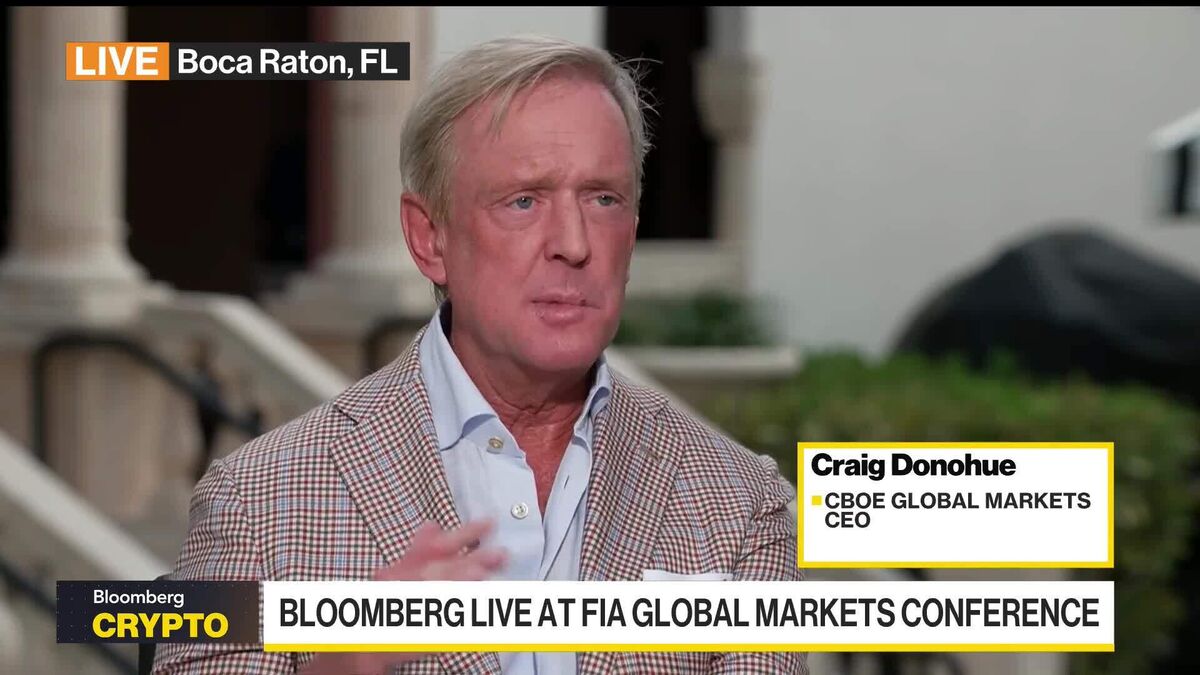 Prediction Markets Products to Launch In June: Cboe CEO