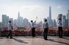 Views of Shenzhen As China’s Li Sees Economy Returning to 'Proper' Range Next Year