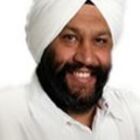 Headshot of Dr Jaswinder S Chadha "Jassi"