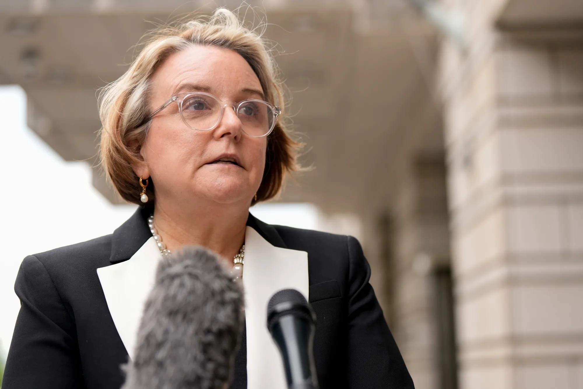 Us Assistant Attorney General for the Antitrust Division Abigail Slater