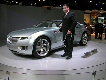 Chevy Volt