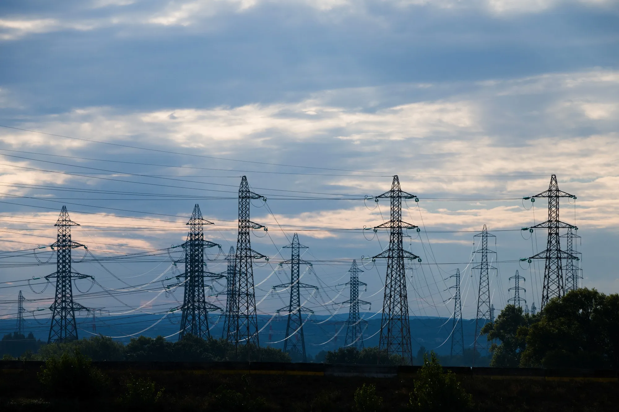 EDF SA Tricastin Nuclear Power Plant Ahead of French Government Expansion Ruling 