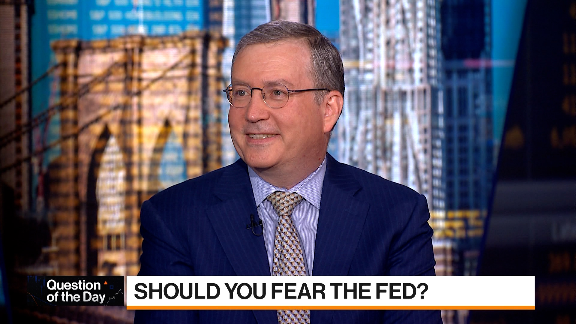 Watch Interactive Brokers’ Sosnick: Respect The Fed, Don’t Fear It 