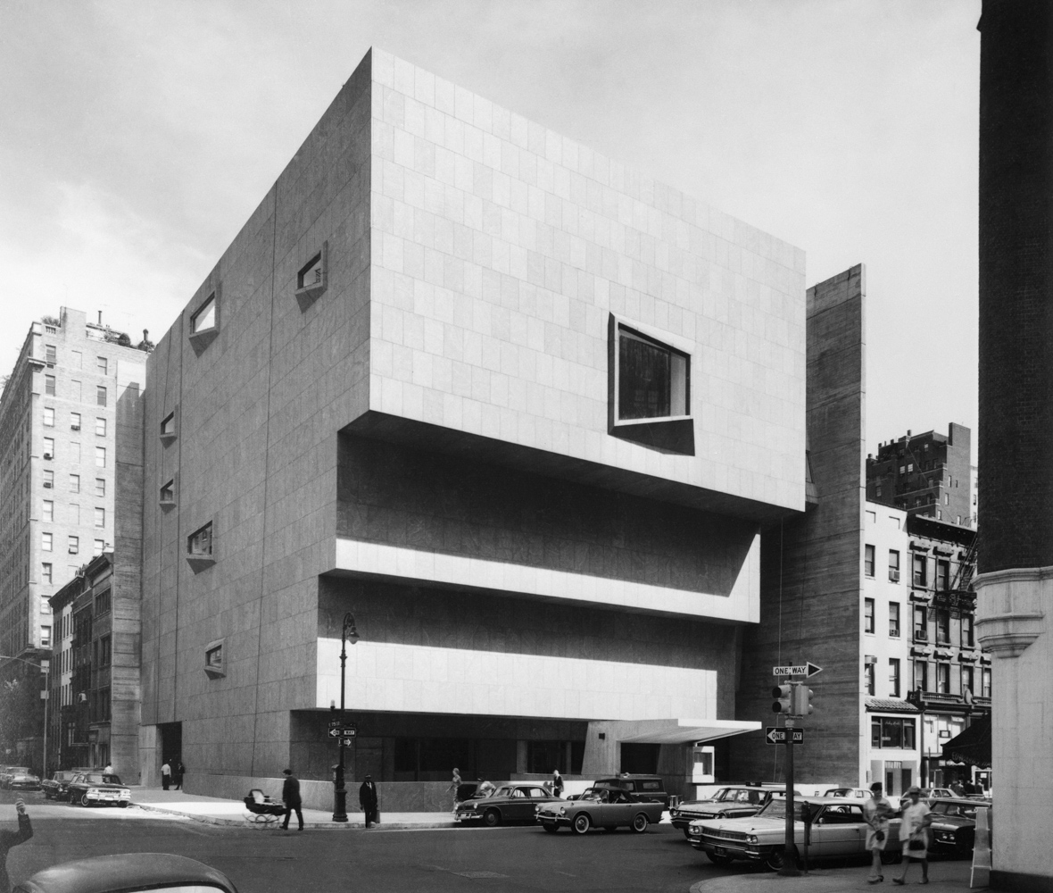 Sotheby’s Buying Whitney Museum’s Breuer Building in NYC for About $100 ...