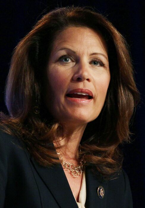 U.S. Rep. Michele Bachmann
