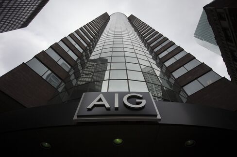 AIG Picks Loan Bets as U.S. Retreats Amid Reboun Pierre Paulden