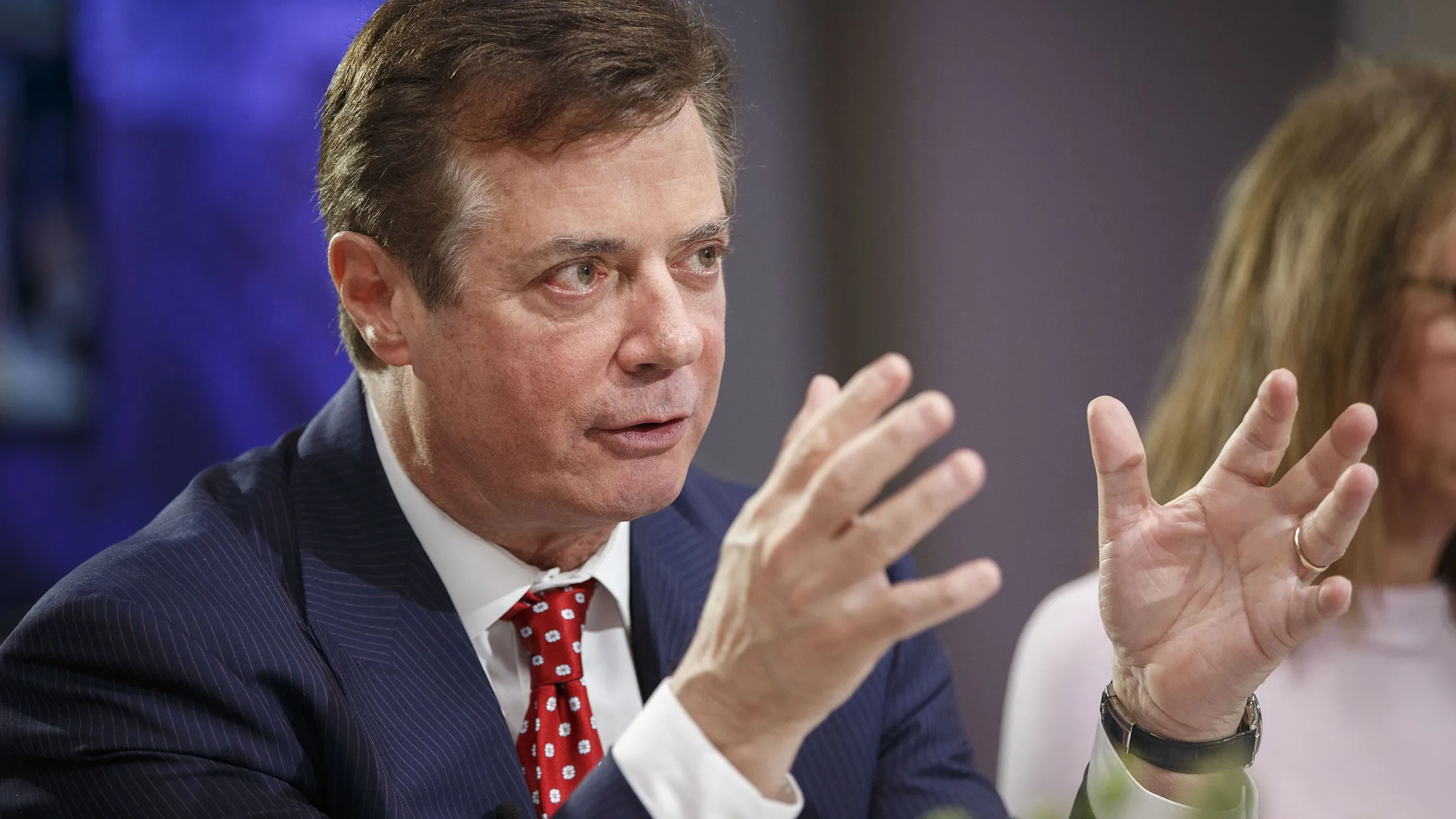 Paul Manafort.
