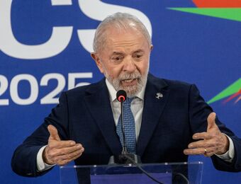 relates to Trump’s Tariffs Give Lula a Rallying Cry Ahead of 2026 Vote