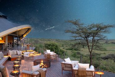 Dubai Royal’s $50,000-a-Night Resort Flaunts Africa’s Future in Luxury Travel