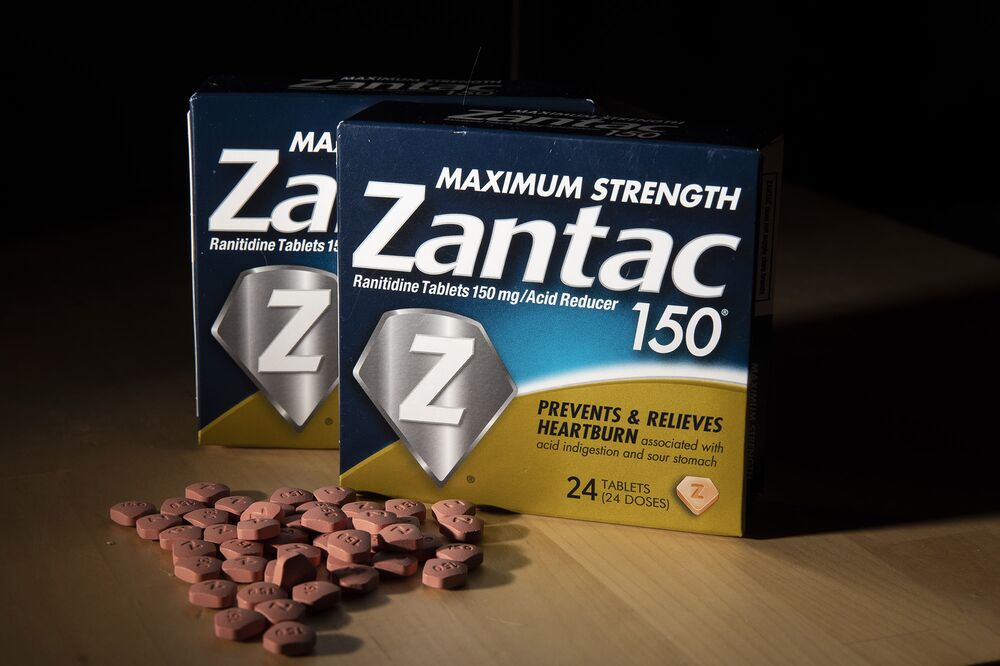 Zantac generic price