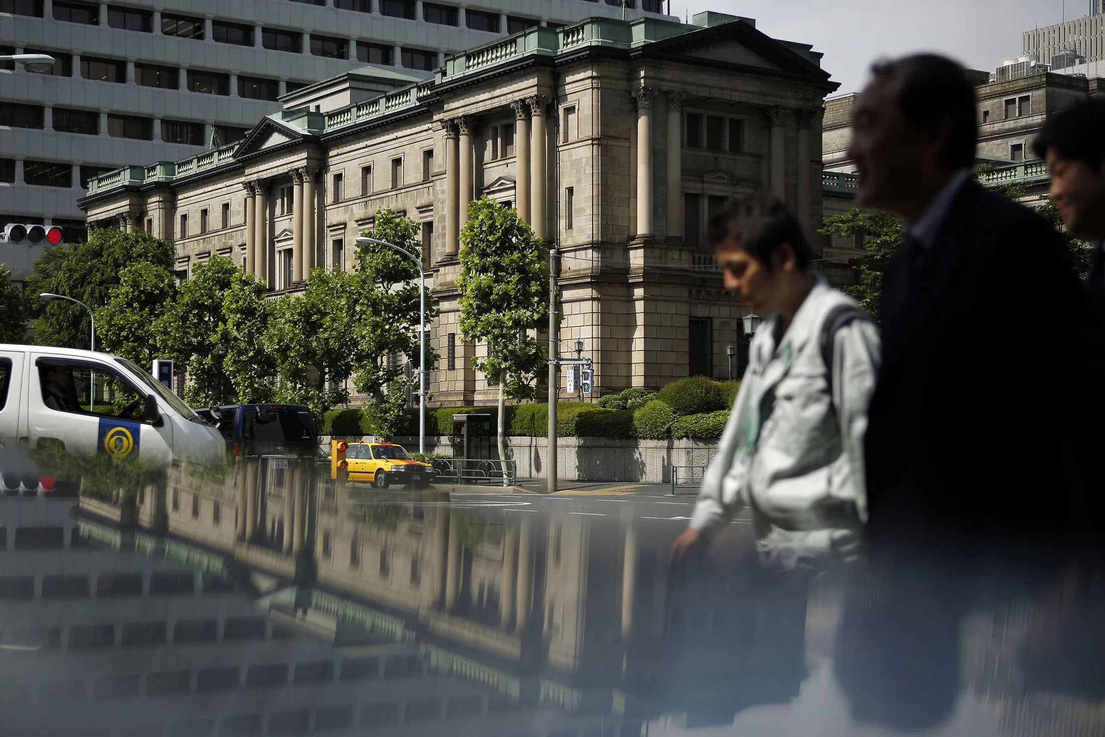 Bank Of Japan Governor Haruhiko Kuroda News Conference After Policy Meeting