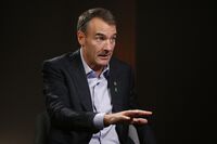 BP Plc CEO Bernard Looney Sets Out His Vision