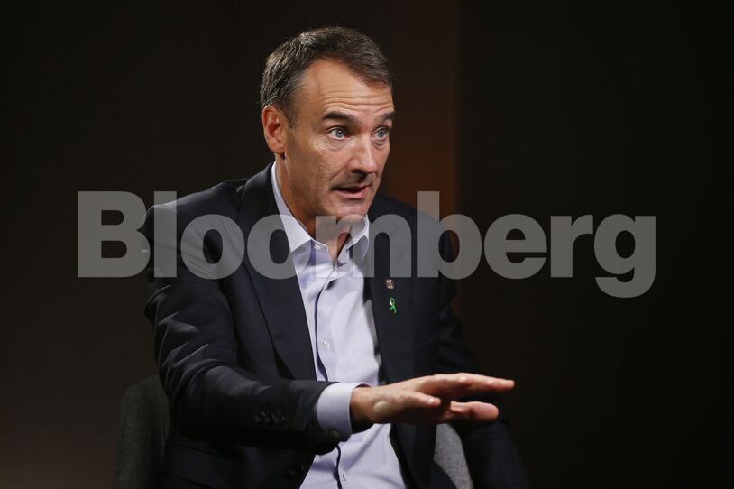 BP Plc CEO Bernard Looney Sets Out His Vision
