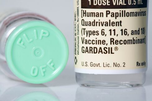 Merck’s HPV Vaccine May Protect Young Girls With Fewer Doses