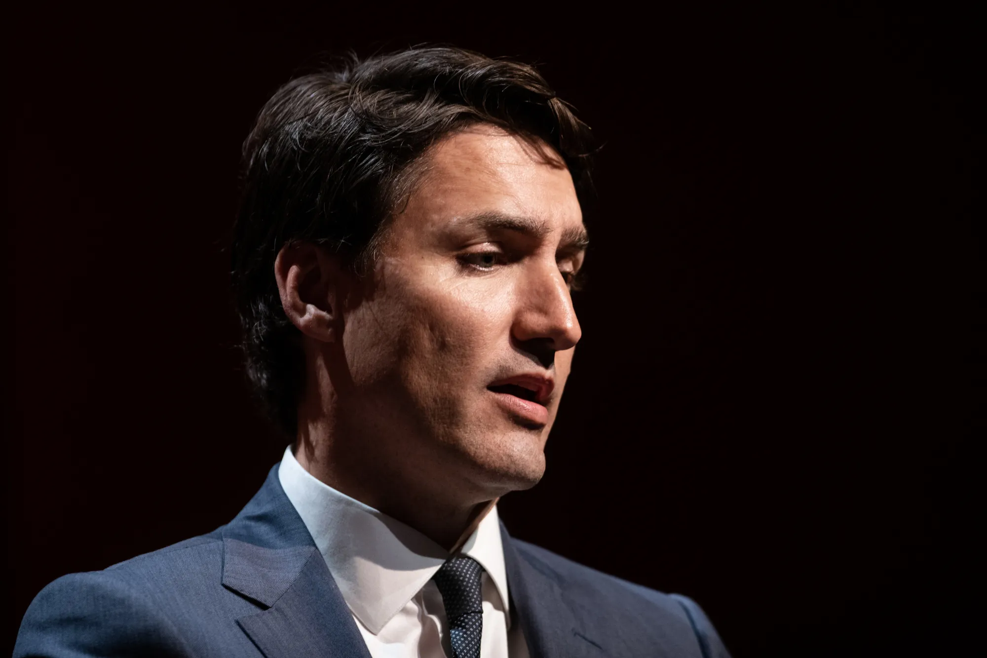 Justin Trudeau