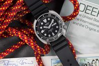relates to A 1979 Antarctic Expedition. A Vintage Seiko. This Is Their Story