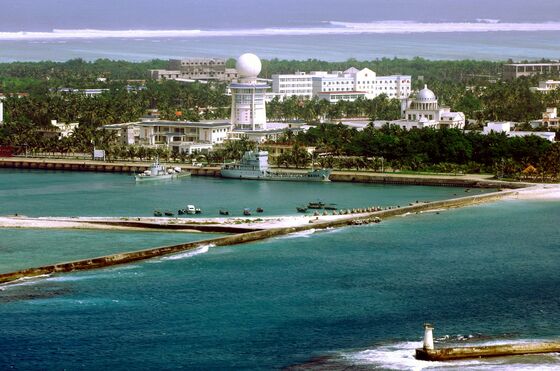 China Has An 800,000-Square-Mile ‘City’ in the South China Sea
