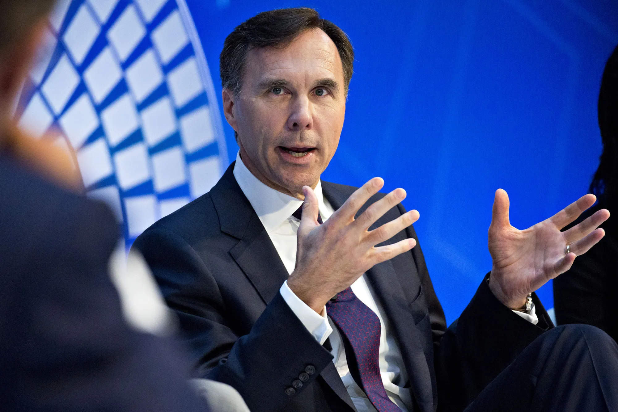 Bill Morneau
