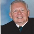Headshot of Hon John D Saunders