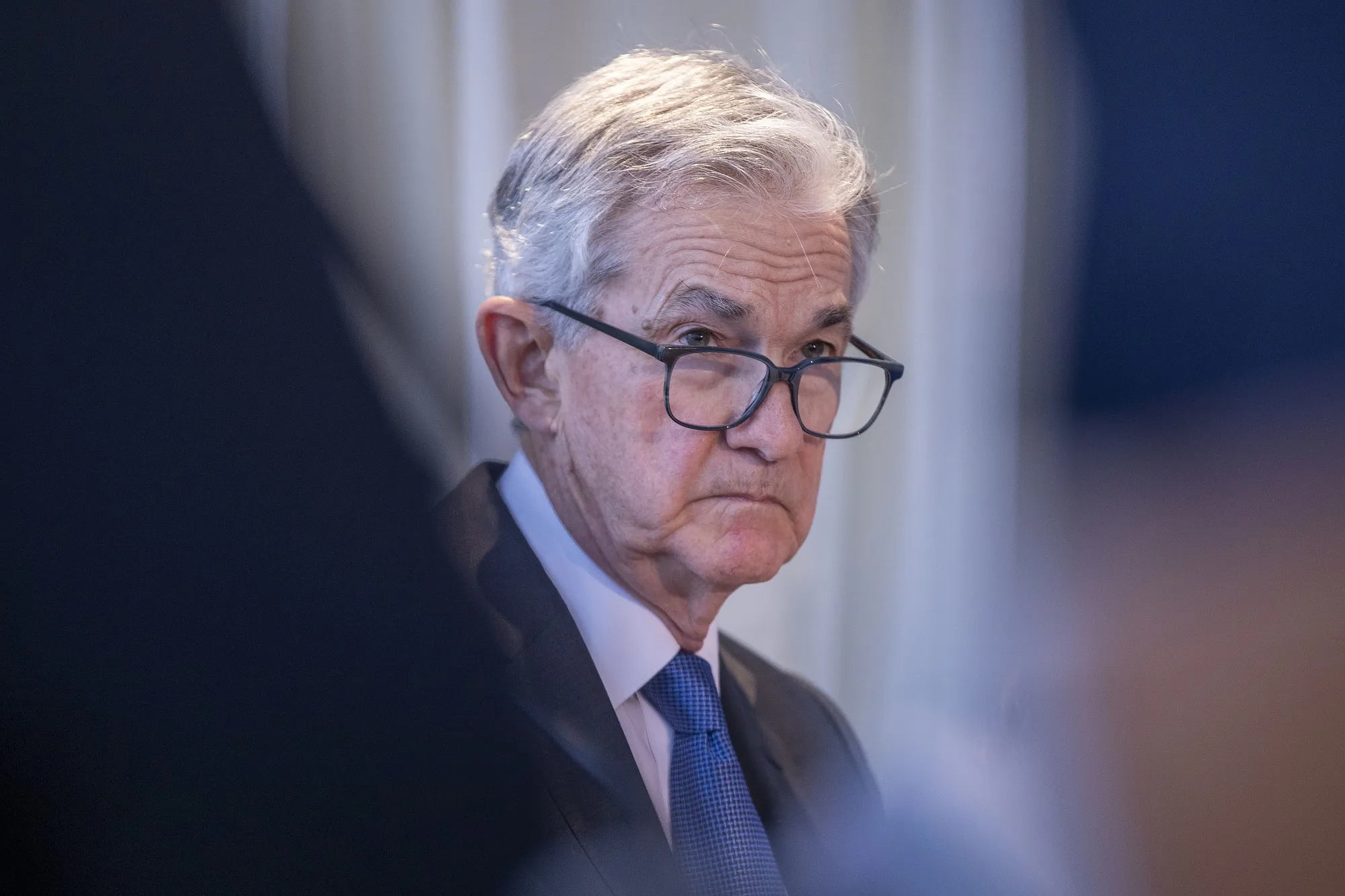 Jerome Powell