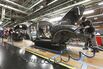 Nissan Motor Co. Qashqai SUV And Leaf Automobile Production