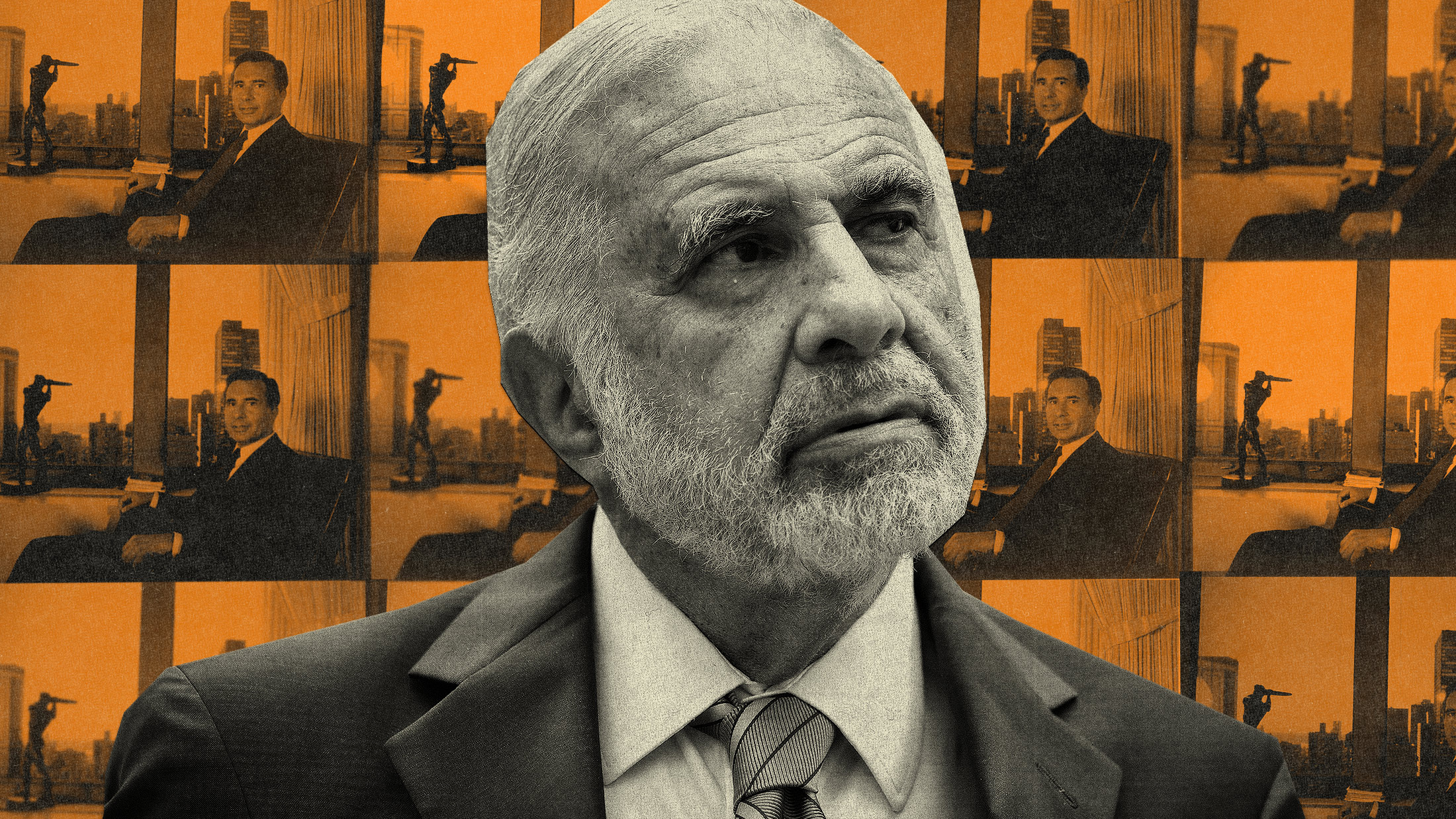 Carl Icahn's Net Worth Takes 15 Billion Hit But He's Ready to Fight
