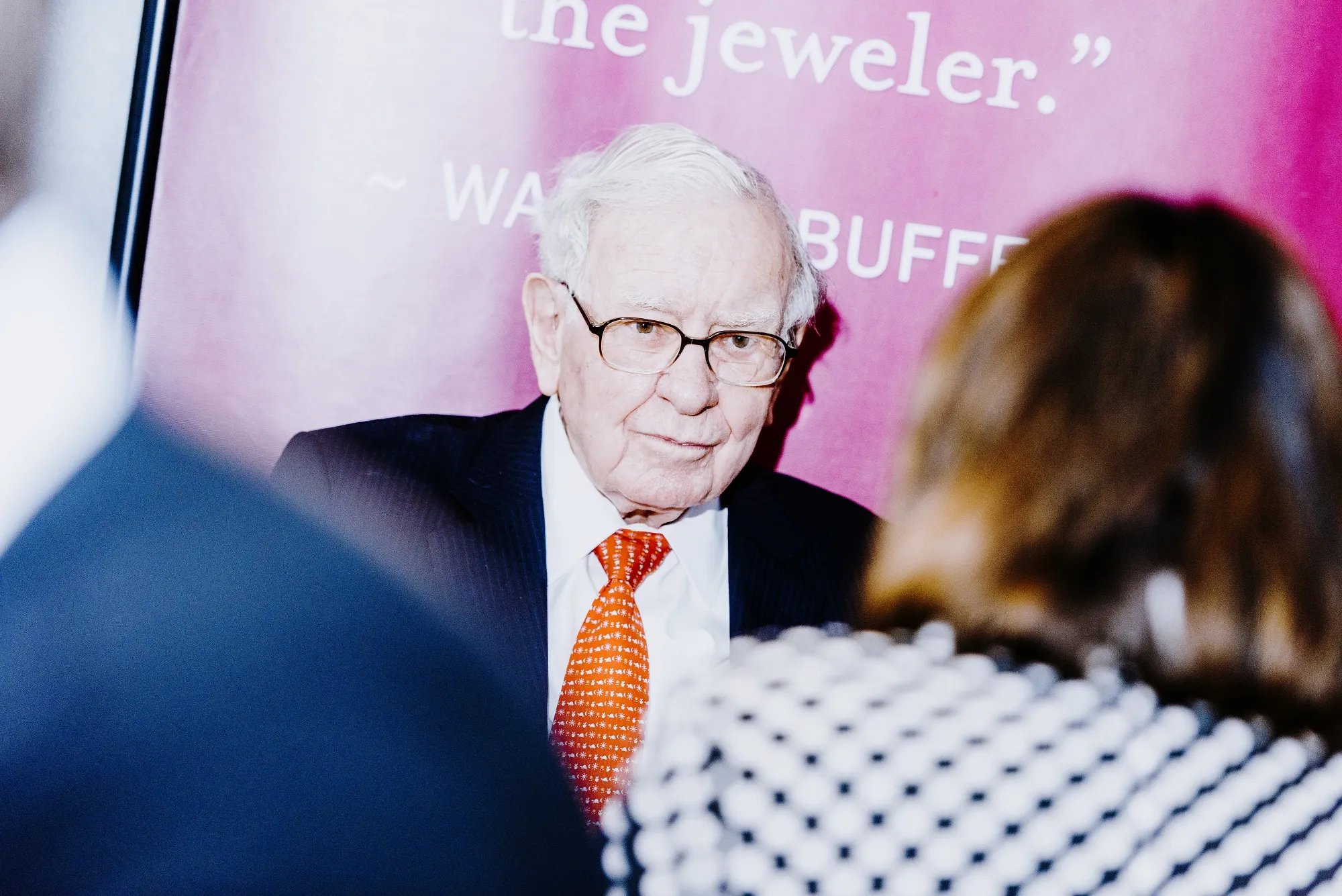 Warren Buffet