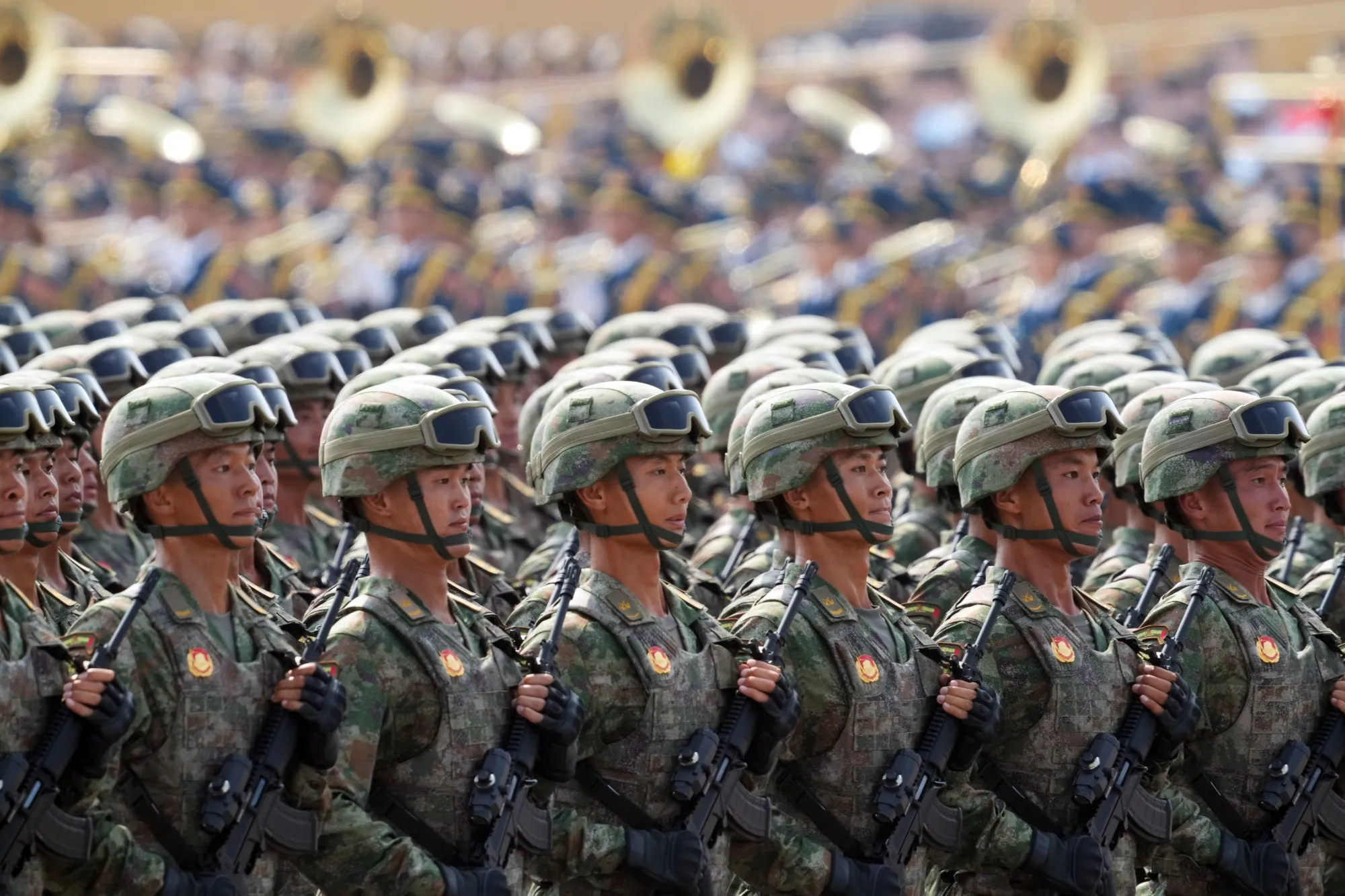 中国人民解放軍　