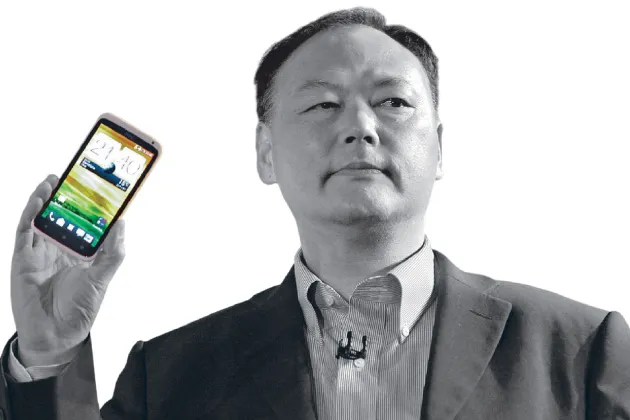 CEO Chou's new line of HTC One phones is getting raves